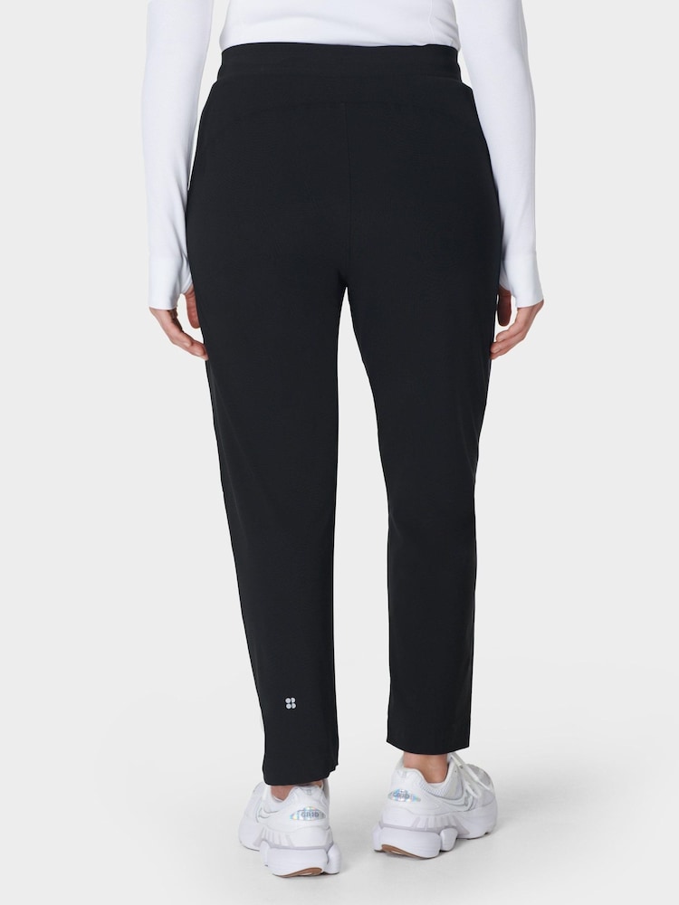Sweaty Betty Black 25 inch inside seam Explorer 25" Trousers - Image 2 of 7