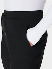 Sweaty Betty Black 25 inch inside seam Explorer 25" Trousers - Image 5 of 7
