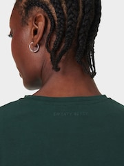 Sweaty Betty Green Essential Sculpt Long Sleeve Top - Image 6 of 7