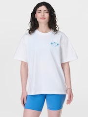 Sweaty Betty Explore More 100% Cotton T-Shirt - Imagen 1 de 8