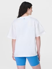 Sweaty Betty Explore More 100% Cotton T-Shirt - Imagen 2 de 8