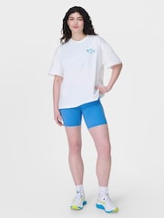 Sweaty Betty Explore More 100% Cotton T-Shirt - Imagen 4 de 8