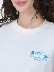 Sweaty Betty Explore More 100% Cotton T-Shirt - Imagen 5 de 8