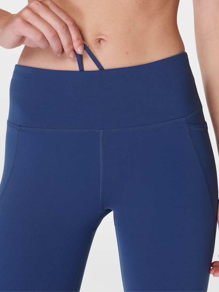 Blauw - Sweaty Betty Power 7/8 workoutlegging - Image 4 of 8