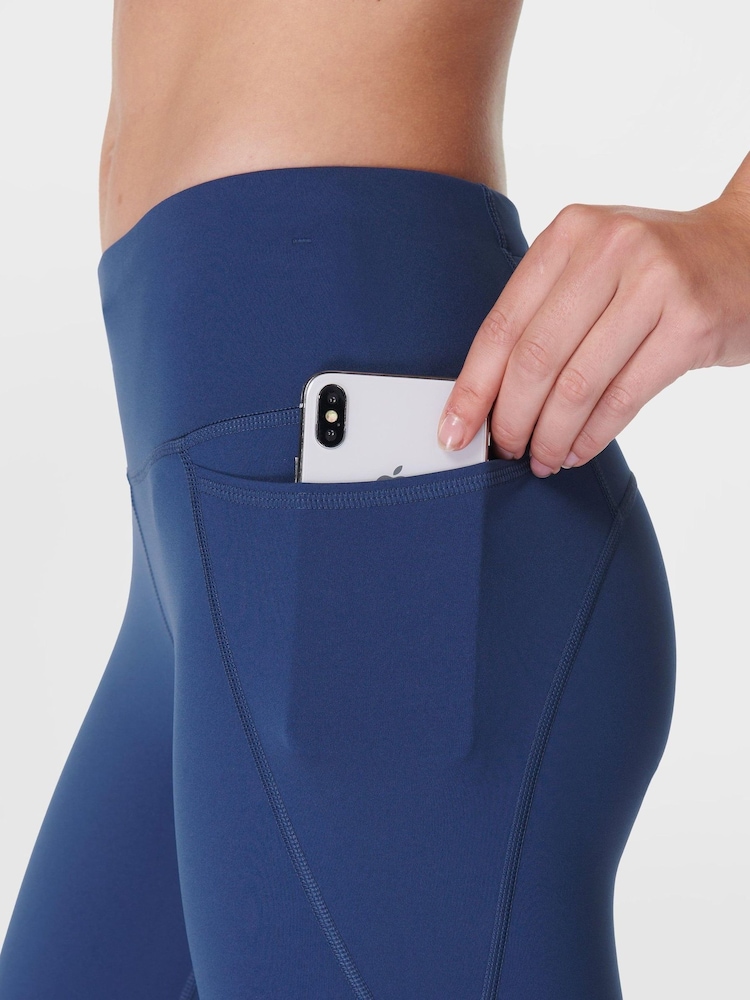 Blauw - Sweaty Betty Power 7/8 workoutlegging - Image 5 of 8
