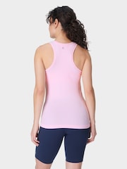 Sweaty Betty Pink Athlete Seamless Workout Tank Top - Image 2 of 7