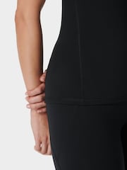 Sweaty Betty Black Medium Power Impact Bra Tank - Image 2 of 8