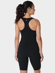 Sweaty Betty Black Medium Power Impact Bra Tank - Image 5 of 8