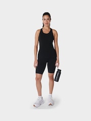 Sweaty Betty Black Medium Power Impact Bra Tank - Image 6 of 8