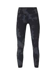 Sweaty Betty Black 7/8 Length Power Workout Leggings - Image 8 of 8