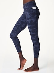 Azul claro - Leggings para entrenamiento intenso de Sweaty Betty - Imagen 1 de 9