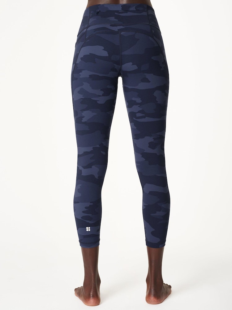 Azul claro - Leggings para entrenamiento intenso de Sweaty Betty - Imagen 2 de 9