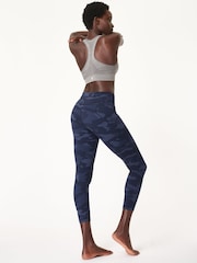 Azul claro - Leggings para entrenamiento intenso de Sweaty Betty - Imagen 4 de 9