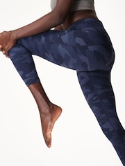 Azul claro - Leggings para entrenamiento intenso de Sweaty Betty - Imagen 5 de 9
