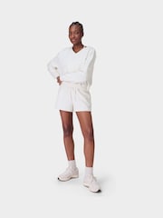 Sweaty Betty White Revive Boxy Shorts - Image 2 of 7