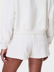 Sweaty Betty White Revive Boxy Shorts - Image 4 of 7