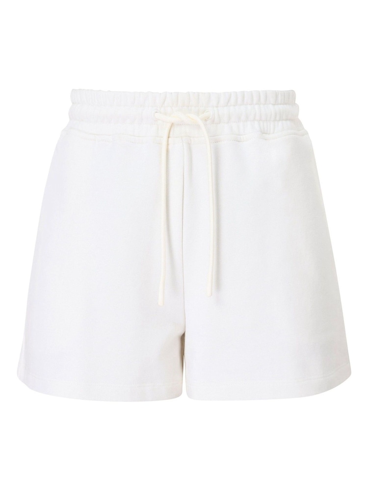 Sweaty Betty White Revive Boxy Shorts - Image 7 of 7