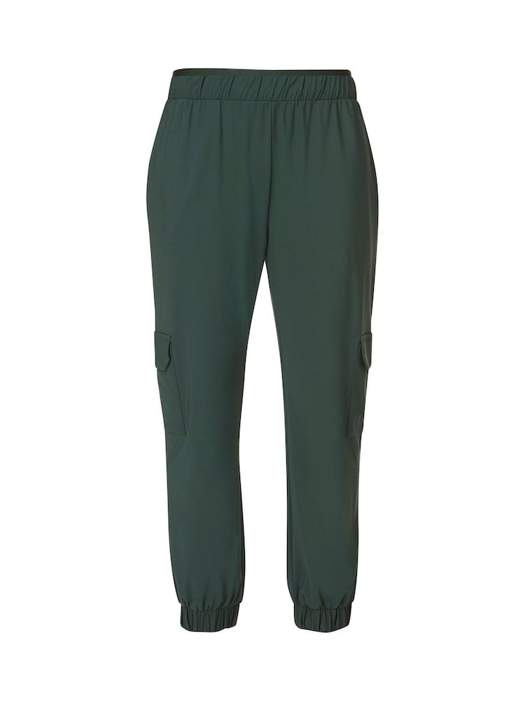 Sweaty Betty Green Explorer Cargo Joggers - Image 7 of 7 Sweaty Betty Green Explorer Cargo Joggers - Image 7 of 7