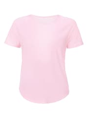Sweaty Betty Pink Breathe Easy T-Shirt - Image 7 of 7