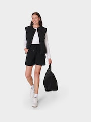 Sweaty Betty Black Explorer 5.5" Shorts - Image 1 of 1