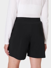 Sweaty Betty Black Explorer 5.5" Shorts - Image 4 of 7