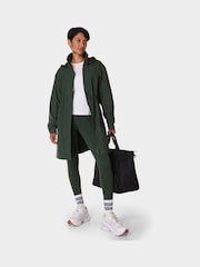 Sweaty Betty Green Guide Waterproof Parka - Image 1 of 9