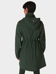 Sweaty Betty Green Guide Waterproof Parka - Image 2 of 9
