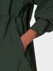 Sweaty Betty Green Guide Waterproof Parka - Image 6 of 9