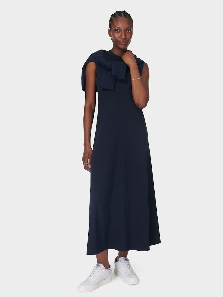 Sweaty Betty Blue Flow Racer 100% Cotton Dress - Image 1 of 6