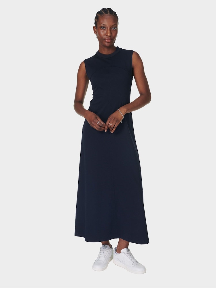 betty blue dress Miami Cinched Front Dress main image 0