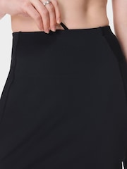 Sweaty Betty Black All Day Skort - Image 8 of 9
