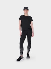 Sweaty Betty Black Breathe Easy Flexi Train T-Shirt - Image 2 of 7