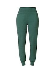 Sweaty Betty Green 29 inch inside seam Gaia 27 Performance Yoga Trousers - Image 7 of 7