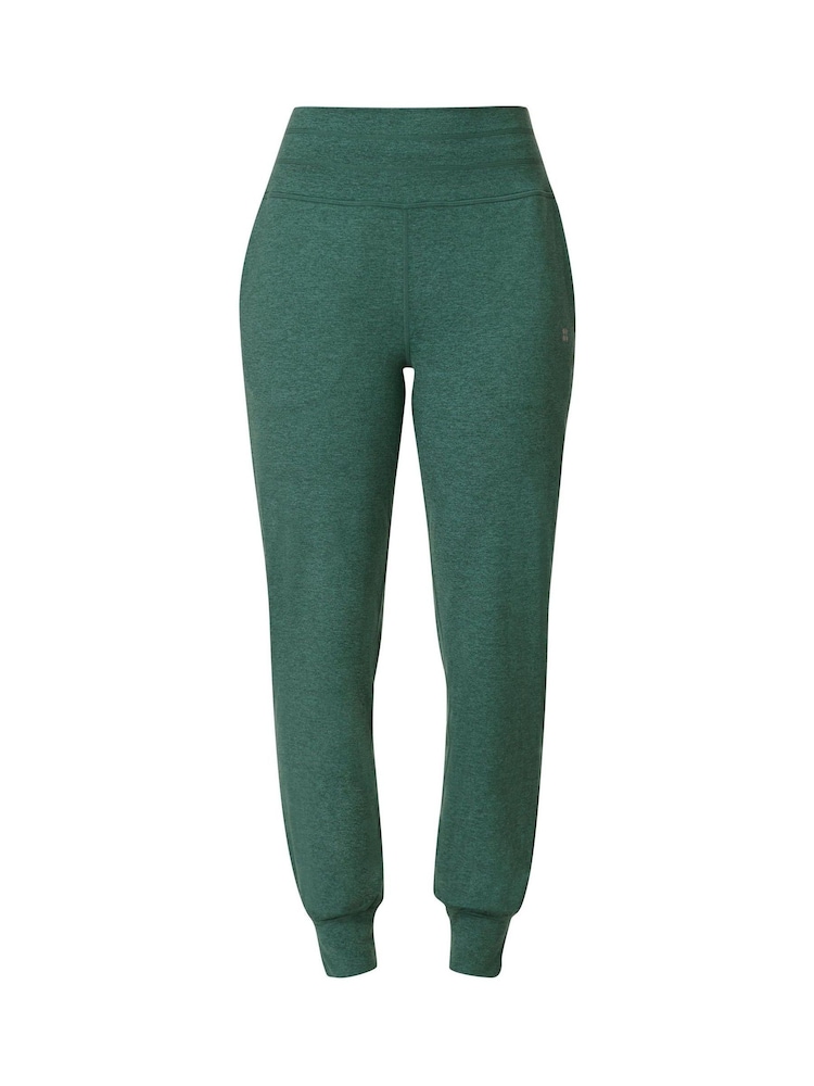 Sweaty Betty Green 29 inch inside seam Gaia 27 Performance Yoga Trousers - Image 7 of 7