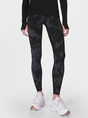 Sweaty Betty Black Full Length Power Workout Leggings - Image 2 of 8
