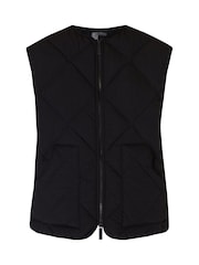 Sweaty Betty Black On The Move Gilet - Image 6 of 6