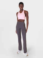 Sweaty Betty Pink Stamina Seamless Sports Bra - Image 3 of 7