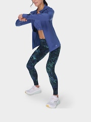 Sweaty Betty Light Green Full Length Power Workout Leggings - Image 1 of 6