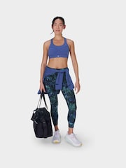 Sweaty Betty Light Green Full Length Power Workout Leggings - Image 2 of 6