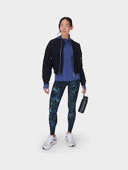 Sweaty Betty Light Green Full Length Power Workout Leggings - Image 3 of 6