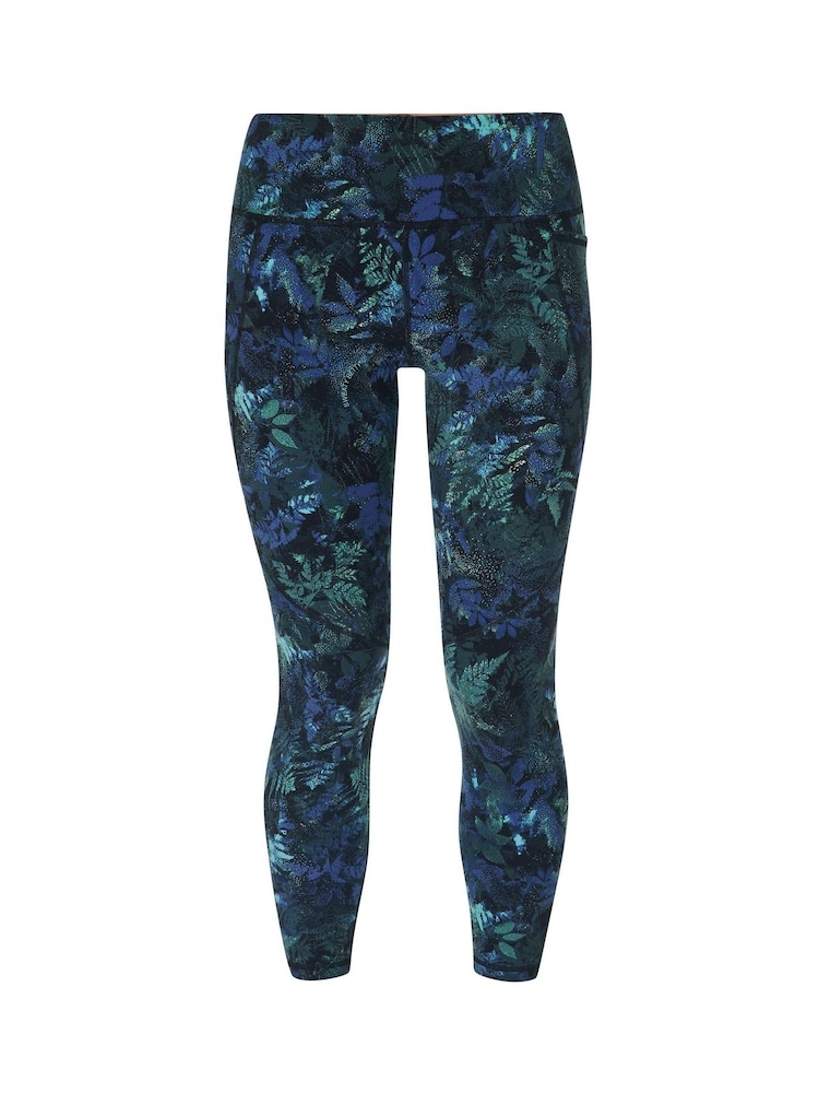 Sweaty Betty Light Green Full Length Power Workout Leggings - Image 6 of 6