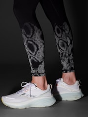 Sweaty Betty Black Power Reflective Workout Leggings - Image 8 of 9
