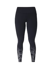 Sweaty Betty Black Power Reflective Workout Leggings - Image 9 of 9