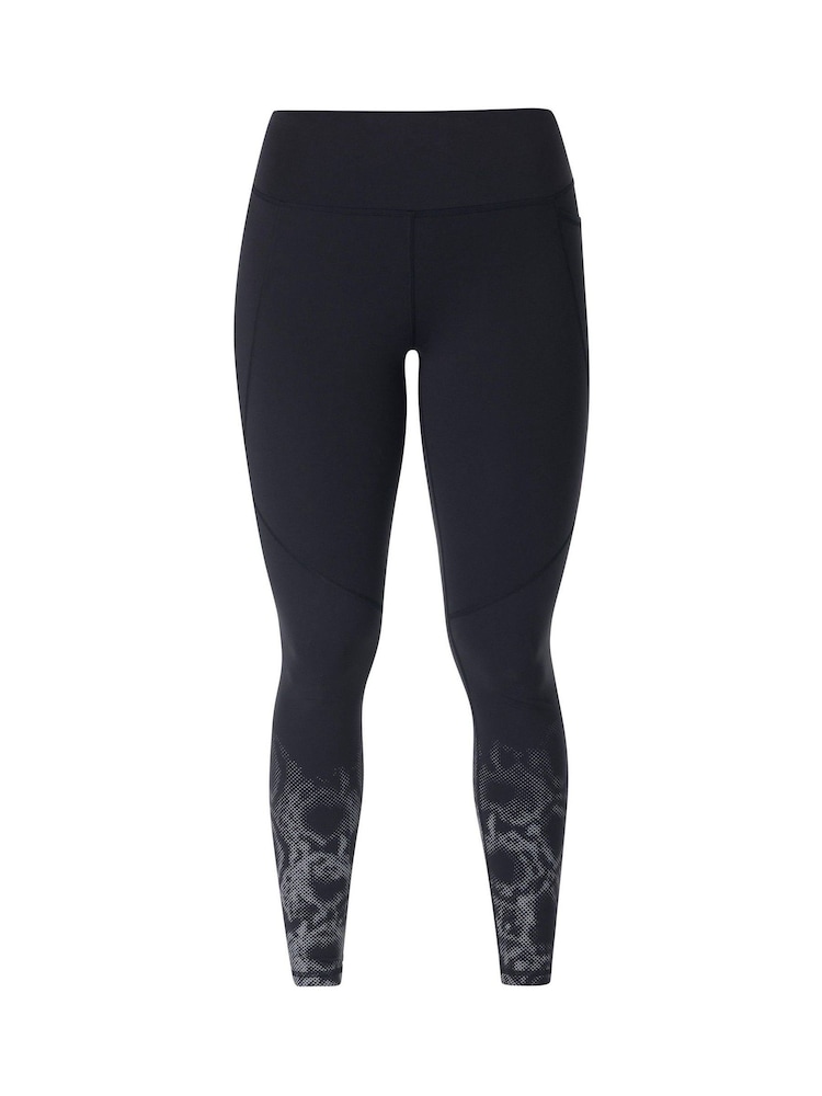 Sweaty Betty Black Power Reflective Workout Leggings - Image 9 of 9