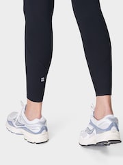 Sweaty Betty Black Therma Boost Heat Tech Walking Leggings - Image 7 of 8