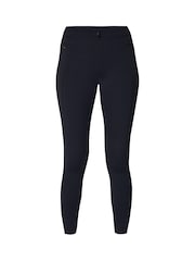 Sweaty Betty Black Therma Boost Heat Tech Walking Leggings - Image 8 of 8