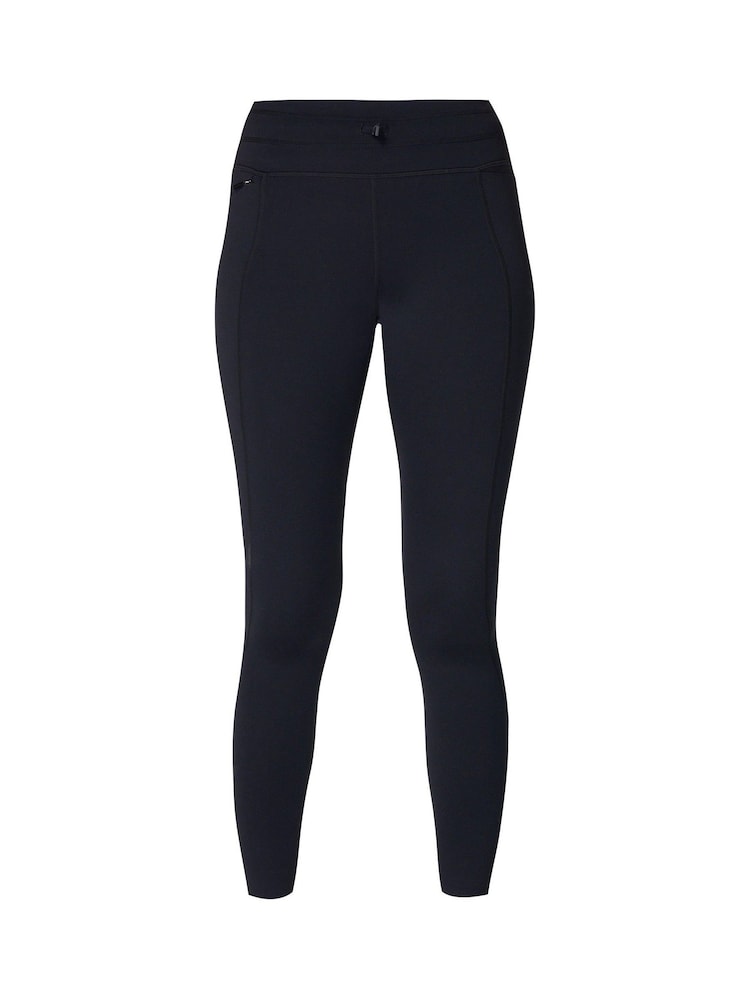 Sweaty Betty Black Therma Boost Heat Tech Walking Leggings - Image 8 of 8 Sweaty Betty Black Therma Boost Heat Tech Walking Leggings - Image 8 of 8