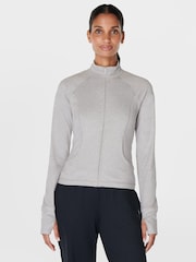 Топ на молнии Sweaty Betty All Day - Изображение 1 из 8