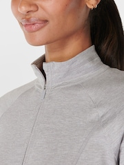 Топ на молнии Sweaty Betty All Day - Изображение 6 из 8