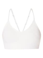 Sweaty Betty White Soft Ribbed Bra - Image 7 of 7